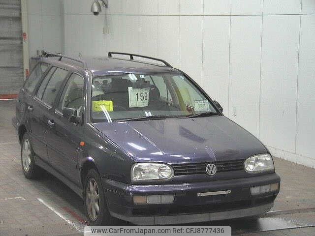 volkswagen golf 1996 -VOLKSWAGEN--VW Golf Wagon 1HADY-TW224244---VOLKSWAGEN--VW Golf Wagon 1HADY-TW224244- image 1