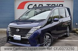 nissan serena 2024 -NISSAN 【船橋 300ｾ5375】--Serena 5BA-FC28--FC28-025217---NISSAN 【船橋 300ｾ5375】--Serena 5BA-FC28--FC28-025217-