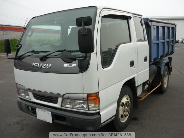 isuzu elf-truck 2003 GOO_NET_EXCHANGE_1300047A30160803W063 image 1