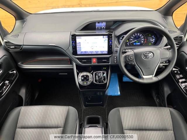 toyota voxy 2019 -TOYOTA--Voxy DAA-ZWR80W--ZWR80-0414280---TOYOTA--Voxy DAA-ZWR80W--ZWR80-0414280- image 2