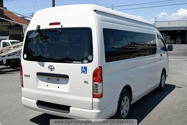 toyota hiace-van 2019 YAMAKATSU_TRH223-6205932 image 2