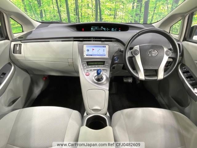 toyota prius 2014 -TOYOTA--Prius DAA-ZVW30--ZVW30-1792302---TOYOTA--Prius DAA-ZVW30--ZVW30-1792302- image 2