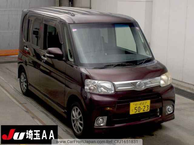 daihatsu tanto 2012 CFJ1651831 image 1