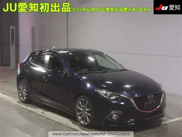 mazda axela 2016 -MAZDA--Axela BM2FS-108332---MAZDA--Axela BM2FS-108332- image 1