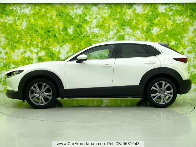 mazda cx-3 2021 quick_quick_5BA-DMEP_DMEP-128249 image 2