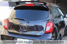 nissan march 2010 TE5616