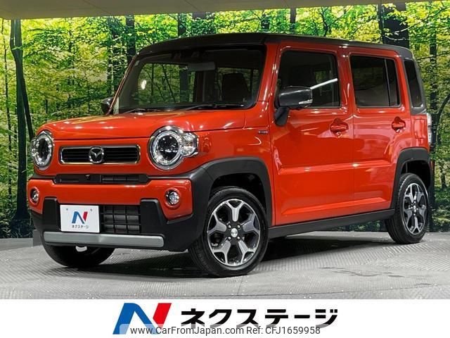 mazda flair-crossover 2021 CFJ1659958 image 1
