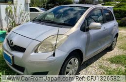 toyota vitz 2009 -TOYOTA--Vitz DBA-SCP90--SCP90-2088877---TOYOTA--Vitz DBA-SCP90--SCP90-2088877-