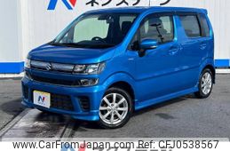 suzuki wagon-r 2019 -SUZUKI--Wagon R DAA-MH55S--MH55S-266933---SUZUKI--Wagon R DAA-MH55S--MH55S-266933-