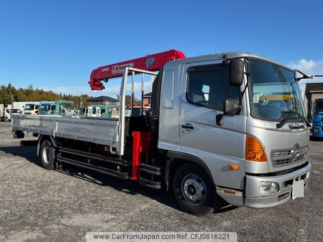 hino ranger 2012 -HINO--Hino Ranger SKG-GD7JLAA--GD7JLA-10063---HINO--Hino Ranger SKG-GD7JLAA--GD7JLA-10063- image 1