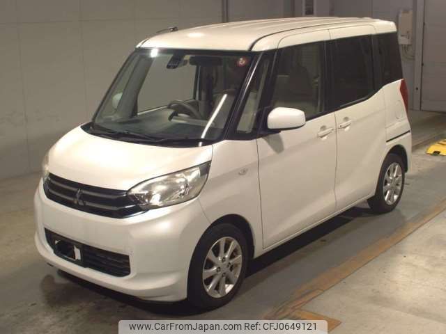 mitsubishi ek-space 2016 -MITSUBISHI--ek Space DBA-B11A--B11A-0111704---MITSUBISHI--ek Space DBA-B11A--B11A-0111704- image 1