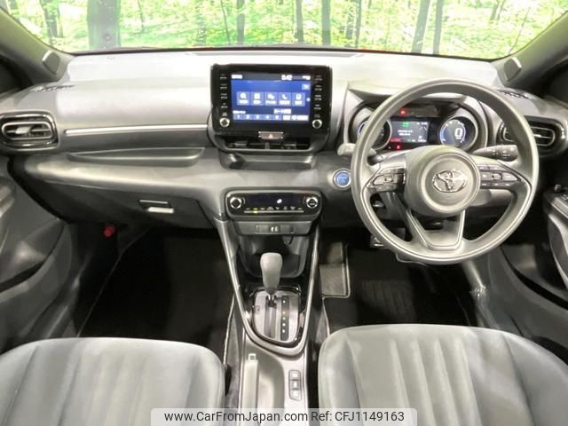 toyota yaris 2022 quick_quick_MXPH10_MXPH10-2090920 image 2