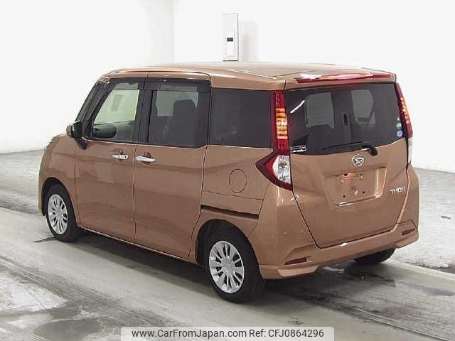 daihatsu thor 2020 -DAIHATSU--Thor M910S--0013357---DAIHATSU--Thor M910S--0013357- image 2