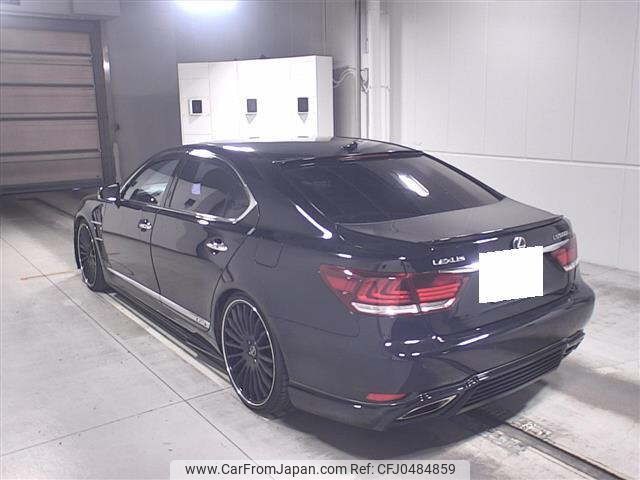 lexus ls 2013 -LEXUS 【千葉 302ﾙ8409】--Lexus LS UVF46-5016260---LEXUS 【千葉 302ﾙ8409】--Lexus LS UVF46-5016260- image 2