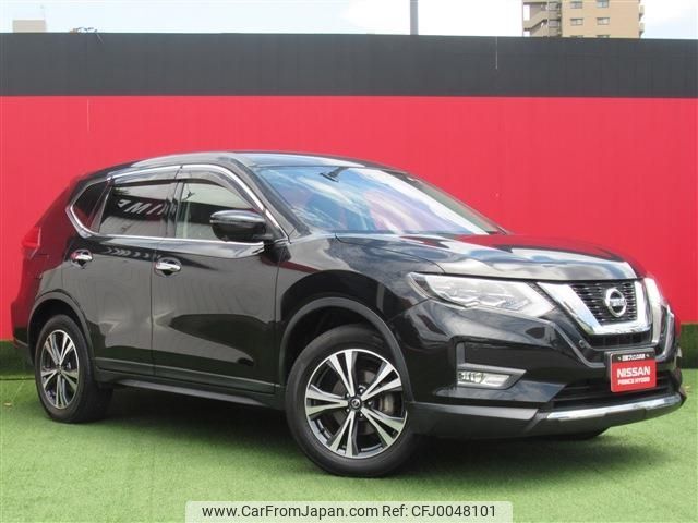 nissan x-trail 2019 -NISSAN--X-Trail DBA-NT32--NT32-307347---NISSAN--X-Trail DBA-NT32--NT32-307347- image 1