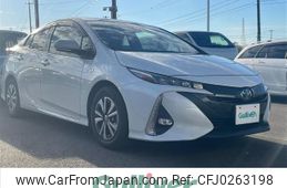 toyota prius-phv 2018 -TOYOTA--Prius PHV DLA-ZVW52--ZVW52-3063008---TOYOTA--Prius PHV DLA-ZVW52--ZVW52-3063008-