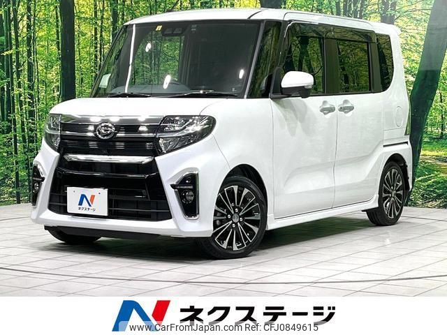 daihatsu tanto 2020 quick_quick_LA650S_LA650S-1022552 image 1