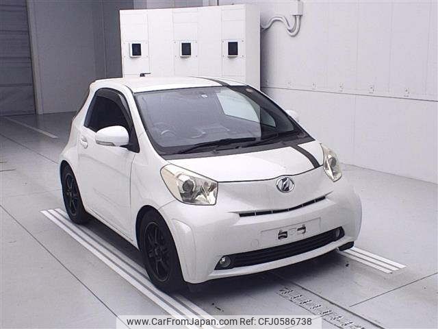 toyota iq 2009 -TOYOTA--iQ NGJ10-6001958---TOYOTA--iQ NGJ10-6001958- image 1