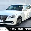 toyota crown 2013 -TOYOTA--Crown DAA-AWS210--AWS210-6004059---TOYOTA--Crown DAA-AWS210--AWS210-6004059- image 1