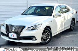 toyota crown 2013 -TOYOTA--Crown DAA-AWS210--AWS210-6004059---TOYOTA--Crown DAA-AWS210--AWS210-6004059-