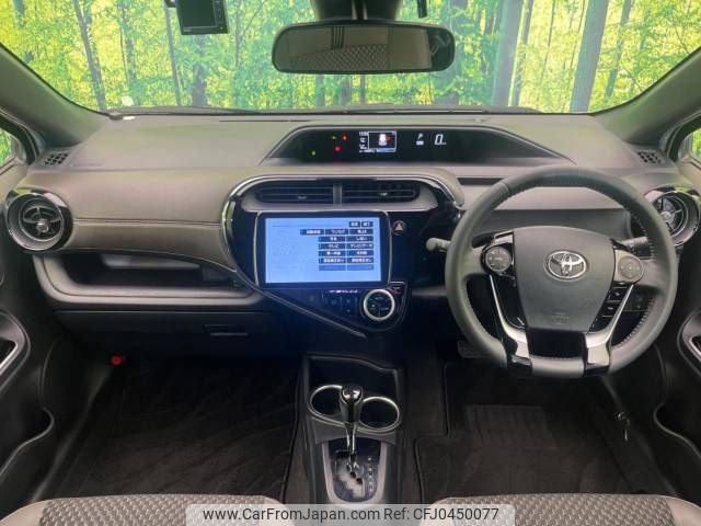 toyota aqua 2019 -TOYOTA--AQUA DAA-NHP10H--NHP10-6831363---TOYOTA--AQUA DAA-NHP10H--NHP10-6831363- image 2