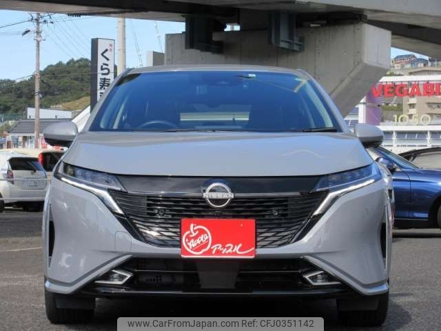 nissan aura 2023 -NISSAN 【岐阜 363ﾀ 110】--AURA 6AA-FSNE13--FSNE13-571781---NISSAN 【岐阜 363ﾀ 110】--AURA 6AA-FSNE13--FSNE13-571781- image 2