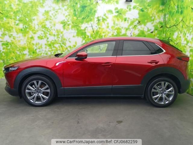 mazda cx-3 2020 quick_quick_5BA-DMEP_DMEP-111972 image 2