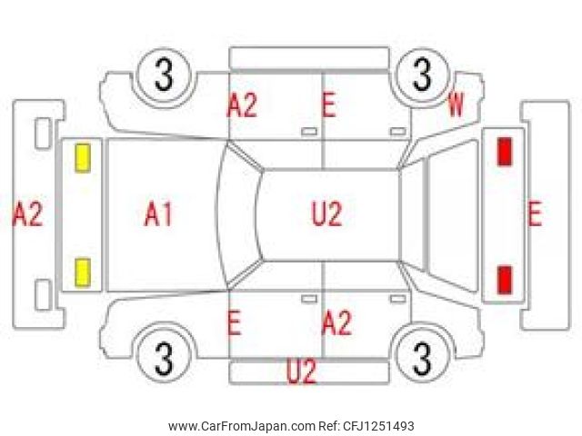 toyota vitz 2015 -TOYOTA--Vitz DBA-KSP130--KSP130-2157375---TOYOTA--Vitz DBA-KSP130--KSP130-2157375- image 2