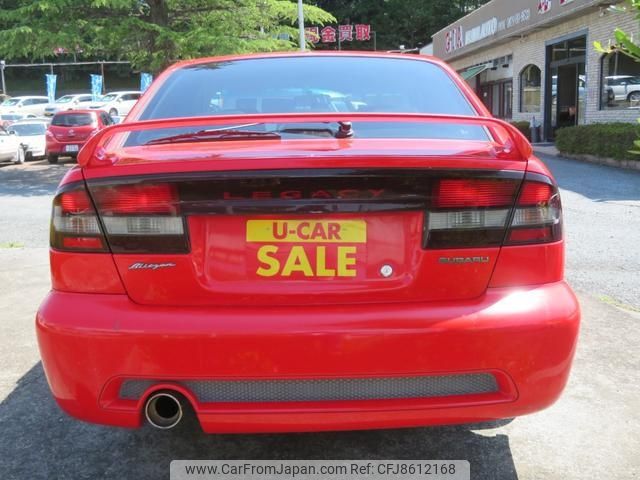 subaru legacy-b4 2002 -SUBARU--Legacy B4 BE5--112229---SUBARU--Legacy B4 BE5--112229- image 2