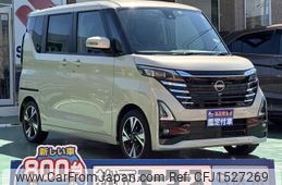 nissan roox 2023 CFJ1527269