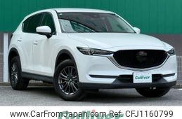 mazda cx-5 2018 -MAZDA--CX-5 3DA-KF2P--KF2P-301135---MAZDA--CX-5 3DA-KF2P--KF2P-301135-