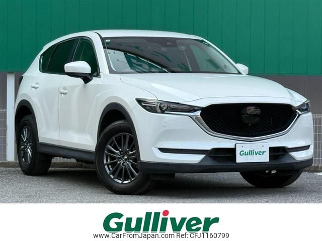 mazda cx-5 2018 -MAZDA--CX-5 3DA-KF2P--KF2P-301135---MAZDA--CX-5 3DA-KF2P--KF2P-301135- image 1