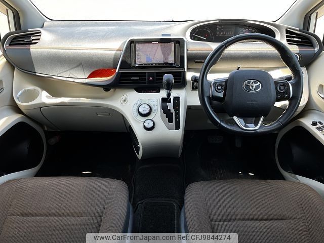 toyota sienta 2015 -TOYOTA--Sienta DAA-NHP170G--NHP170-7022533---TOYOTA--Sienta DAA-NHP170G--NHP170-7022533- image 2