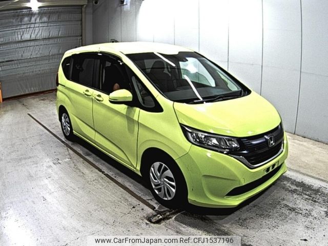 honda freed 2016 CFJ1537196 image 1