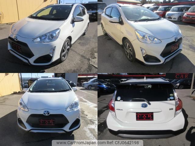 toyota aqua 2016 quick_quick_NHP10_NHP10-6486734 image 2