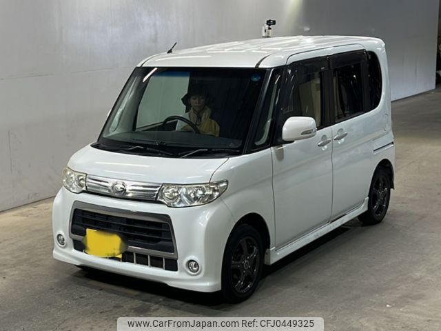 daihatsu tanto 2011 -DAIHATSU 【京都 589く25】--Tanto L375S-0415700---DAIHATSU 【京都 589く25】--Tanto L375S-0415700- image 1