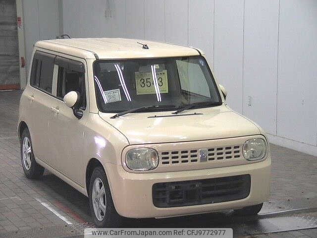 suzuki alto-lapin 2009 -SUZUKI--Alto Lapin HE22S-126237---SUZUKI--Alto Lapin HE22S-126237- image 1