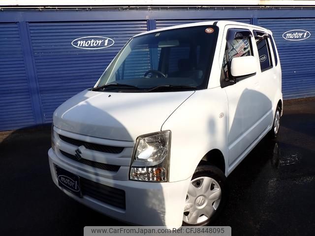 suzuki wagon-r 2008 GOO_JP_700116120430230331001 image 1