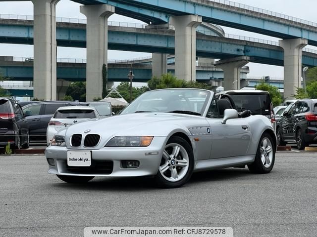 bmw z3-roadster 1999 quick_quick_GF-CL20_WBACL32-020LG84874 image 2