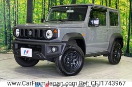 suzuki jimny-sierra 2023 CFJ1743967