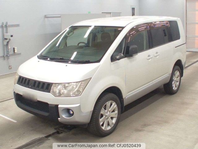 mitsubishi delica-d5 2010 -MITSUBISHI--Delica D5 CV5W-0404371---MITSUBISHI--Delica D5 CV5W-0404371- image 1