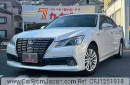 toyota crown 2013 -TOYOTA--Crown DAA-AWS210--AWS210-6048749---TOYOTA--Crown DAA-AWS210--AWS210-6048749-