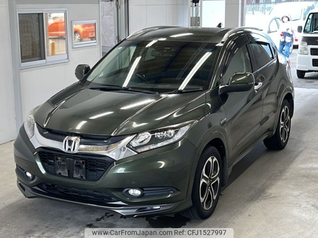 honda vezel 2014 CFJ1527997 image 1