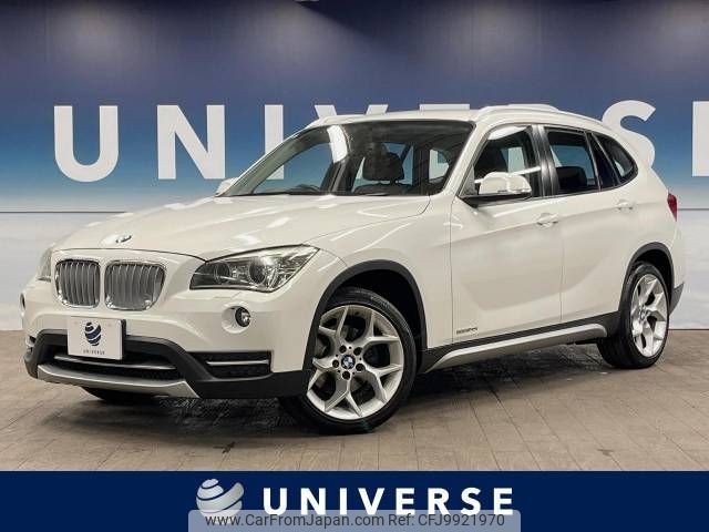 bmw x1 2013 -BMW--BMW X1 DBA-VL20--WBAVL92070VU20854---BMW--BMW X1 DBA-VL20--WBAVL92070VU20854- image 1