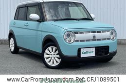 suzuki alto-lapin 2016 CFJ1089501