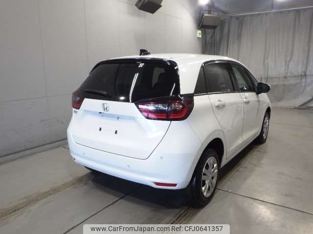 honda fit 2021 -HONDA--Fit 6BA-GR2--GR2-1100984---HONDA--Fit 6BA-GR2--GR2-1100984- image 2