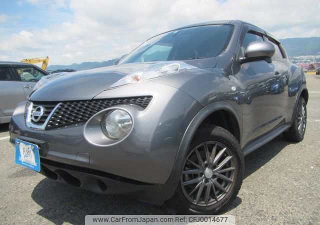 nissan juke 2011 REALMOTOR_RK2024070031F-10 image 1