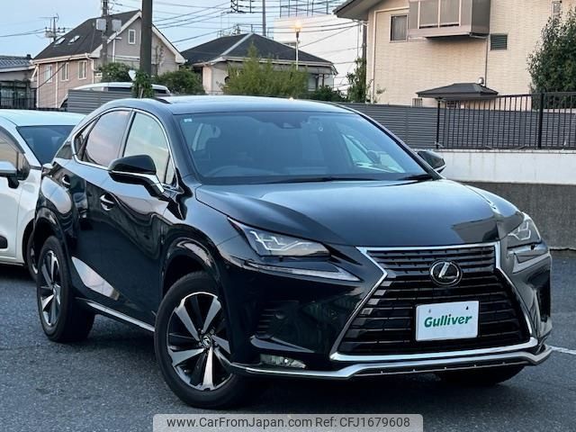 lexus nx 2021 CFJ1679608 image 1