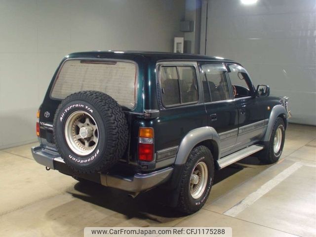 toyota land-cruiser 1995 -TOYOTA--Land Cruiser HDJ81Vｶｲ-HDJ810060598---TOYOTA--Land Cruiser HDJ81Vｶｲ-HDJ810060598- image 2