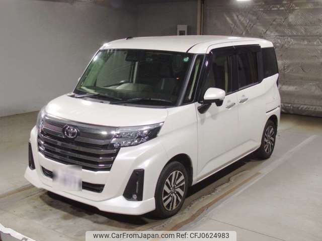 toyota roomy 2021 -TOYOTA 【堺 500ﾌ6077】--Roomy 5BA-M900A--M900A-0513971---TOYOTA 【堺 500ﾌ6077】--Roomy 5BA-M900A--M900A-0513971- image 1